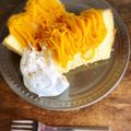 カズ形33's cooksnap of when they made かぼちゃクリーム。.