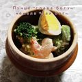 ひトみ's cooksnap of when they made 海老とブロッコリーサラダサンド.