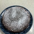 クック81NK9U☆'s cooksnap of when they made 濃厚チョコレートクリームチーズケーキ.