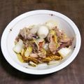 KAKO_KAKO's cooksnap of when they made 簡単！激旨！ご飯がススム☆八宝菜で中華丼.
