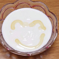 ﾋﾟﾛﾐ♡'s cooksnap of when they made ヨーグルトとはちみつで♪お絵描き♡.
