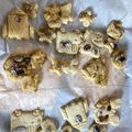 MR_cooking's cooksnap of when they made 子どもと簡単型抜きザクザククッキー.