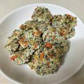 クック33BCSW☆'s cooksnap of when they made 9ヶ月 手づかみ 離乳食 ひじきと野菜.