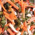 キラリンmama's cooksnap of when they made 茎ワカメのナムル.