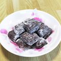 カプチーナ！'s cooksnap of when they made 簡単サクサク☆ココアのキューブクッキー♪.