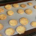 asami0202's cooksnap of when they made 本格的！バターアイスボックスクッキー！.