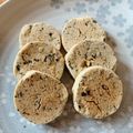 ☆コムギ☆'s cooksnap of when they made サクサク☆おからクッキー ＊紅茶＊.