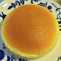 クックLU5HWC☆'s cooksnap of when they made クリチ100ｇ♡簡単スフレチーズケーキ.