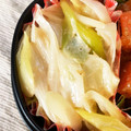 ˚✧₊⁎ゆう˚✧₊⁎'s cooksnap of when they made レンジで簡単♡長ネギの和え物～.