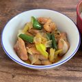 hitomi41's cooksnap of when they made 鶏肉とピーマンの照り焼き.