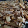 Ｍぱん's cooksnap of when they made 豚バラ、長芋のオイスター卵炒め.