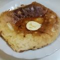 papikun's cooksnap of when they made 3分シリーズ！パンケーキorワッフル生地.