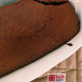 おとあや☆'s cooksnap of when they made サラダ油で簡単！濃厚ココアケーキ.