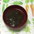 おはなすき's cooksnap of when they made 即席！とろろ昆布のお汁.