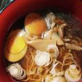 あーちぃのさりまん's cooksnap of when they made おかあさんの醤油ラーメン♡.