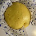 もあてぃえ's cooksnap of when they made 炊飯器で☆ふんわり強力粉蒸しケーキ☆.