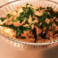 ☆ichika＊☆'s cooksnap of when they made ご飯が進む♡豚肉とニラのオイスター炒め.