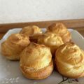 さち9GMPZO☆'s cooksnap of when they made 失敗しない◎簡単シュークリーム！.