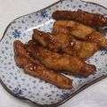 きらり流れ星's cooksnap of when they made 揚げないヤンニョムチキン.