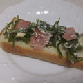 きらり流れ星's cooksnap of when they made 簡単に茎わかめとベーコンのマヨ炒め.