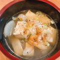 めいとうシェフ's cooksnap of when they made 基本のけんちん汁.