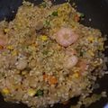 Celica0525's cooksnap of when they made すぐできる♡シーフードパエリア.