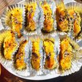みっとんÜ's cooksnap of when they made 【簡単】トースターで作る★スイートポテト.