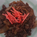keiko513's cooksnap of when they made 牛丼♪簡単！すき焼きのタレなし！吉野家風.
