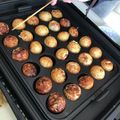 tomitomico's cooksnap of when they made 超簡単！だし醤油風味のたこ焼き～大阪～.