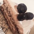 ユカtoマオマオ's cooksnap of when they made 究極！材料３つ！簡単スポンジケーキ☆.