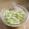 ラリー＆サラ's cooksnap of when they made キャベツのしらす和え.