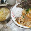 瑠璃728's cooksnap of when they made 万能きのこあんかけ.