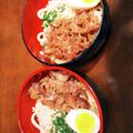 すみま～る's cooksnap of when they made 肉うどん用＊牛肉甘辛煮.