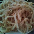 きみこたん's cooksnap of when they made 簡単・早い・美味しい・安い☆もやし炒め.