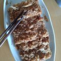 もりのりころ's cooksnap of when they made 簡単しっかり味のカツとじ丼.