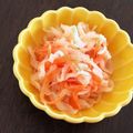 けーけー．'s cooksnap of when they made ピーナッツなます.