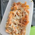 もりのりころ's cooksnap of when they made にんじんの白和え.