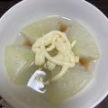 クックまりたん's cooksnap of when they made レンジでチンした新玉ねぎのポン酢かけ❗.