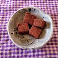 ＊ヨミ＊'s cooksnap of when they made ラズベリーの生チョコ.
