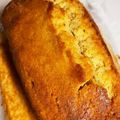 pm05's cooksnap of when they made メイプルとアーモンドのパウンドケーキ.