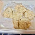 komutatata's cooksnap of when they made 鶏挽肉☆もち米☆シュウマイ.