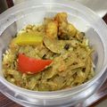 Amerixx's cooksnap of when they made エビのコク旨スパイスカレー.