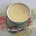 bunshel's cooksnap of when they made お店のような濃厚なめらかプリン.
