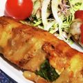 あまね's cooksnap of when they made 美味しいおかず♪豚バラ豆腐巻き♡.
