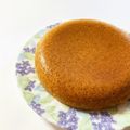まこみさじゅん's cooksnap of when they made 炊飯器でしっとりカステラ.