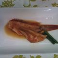 APPLEN's cooksnap of when they made 【定番】きんきの煮付けの作り方♪.