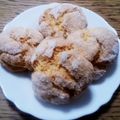 ポニーリボン's cooksnap of when they made 朝食簡単HMメロンパン.