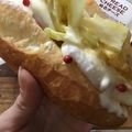 葉月優希's cooksnap of when they made フランスパンサンド.