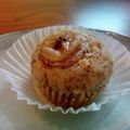 Ａオリゼー's cooksnap of when they made 紅茶とバナナの米粉マフィン.