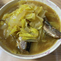 ながぴー♧'s cooksnap of when they made さば味噌煮缶で簡単ひとり鍋♡.